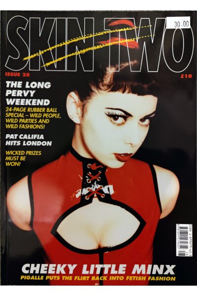 Skin Two Magazine - Ausgabe 28 Englische Ausgabe