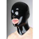 Maske Mund offen