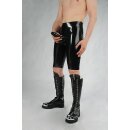 Mens Bermuda shorts with condom