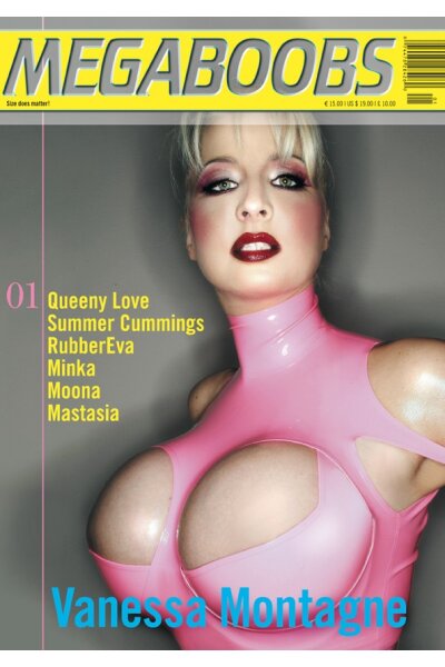 MEGABOOBS NO 1