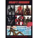 Heavy Rubber No. 43 EBOOK